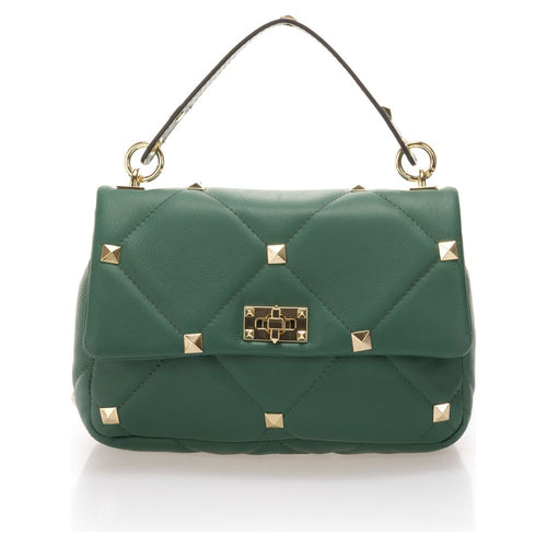 Load image into Gallery viewer, KYLIE ROSA Quilted Leather Handbag: A Masterpiece of Elegance
