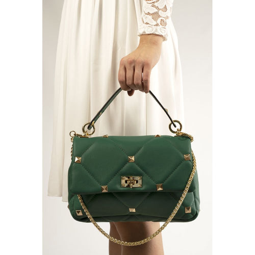 Load image into Gallery viewer, Kylie Celeste: Exquisite Quilted Leather Handbag
