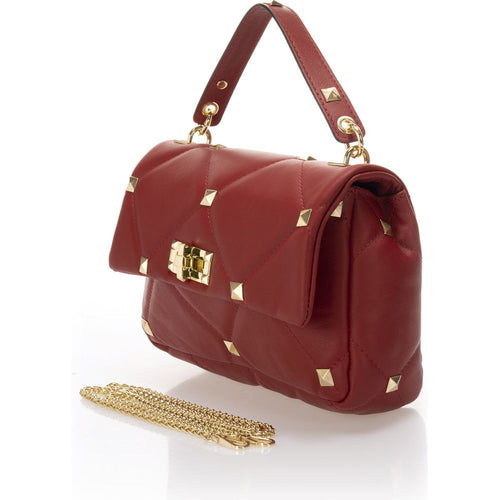 Load image into Gallery viewer, KYLIE ROSA Quilted Leather Handbag: A Masterpiece of Elegance
