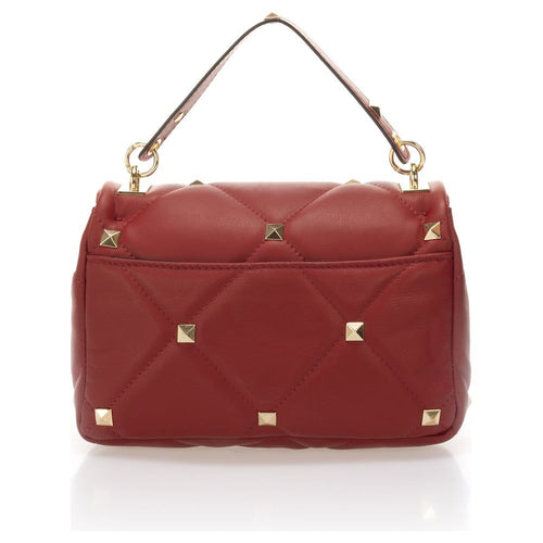 Load image into Gallery viewer, KYLIE FUXIA - Exquisite Quilted Leather Handbag
