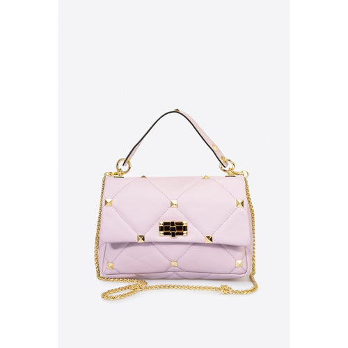 Load image into Gallery viewer, KYLIE ROSA Quilted Leather Handbag: A Masterpiece of Elegance
