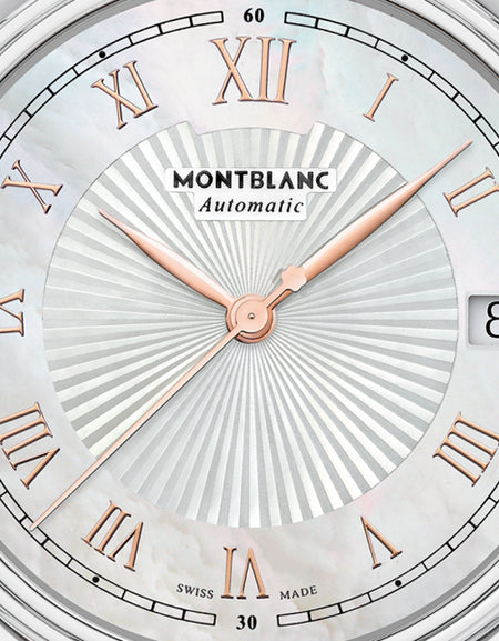 MONTBLANC WATCHES WATCHES Mod. 114367-1