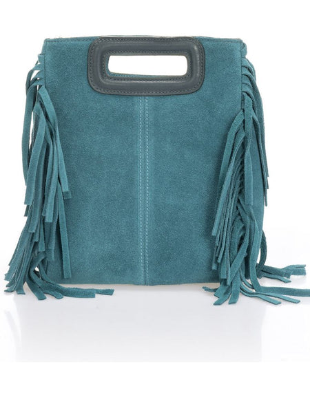 GLICINE 3501: Luxurious Italian Handbag