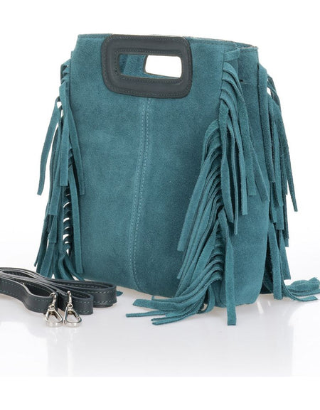 GLICINE 3501: Luxurious Italian Handbag