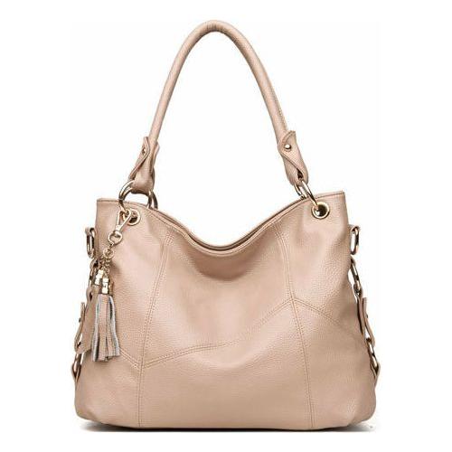 Fashion One Shoulder PU Leather Handbag – A Pinnacle of Sophistication