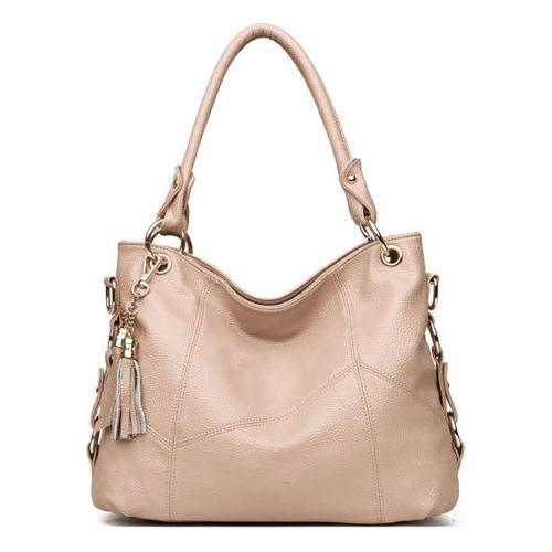 Fashion One Shoulder PU Leather Handbag – A Pinnacle of Sophistication