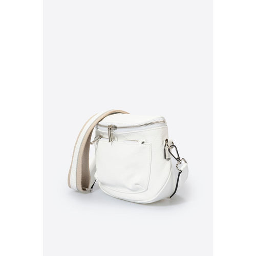 Load image into Gallery viewer, DARINA BIANCO: Luxurious Italian Designer Handbag
