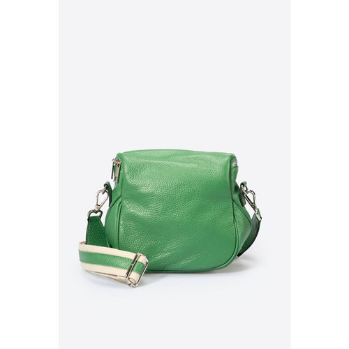 Load image into Gallery viewer, DARINA VERDE Designer Italian Handbag
