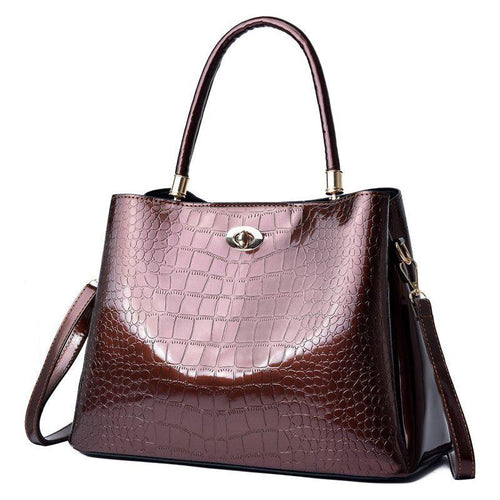 Load image into Gallery viewer, Stunningly Elegant Portable Single Shoulder Handbag by [Brand Name]
