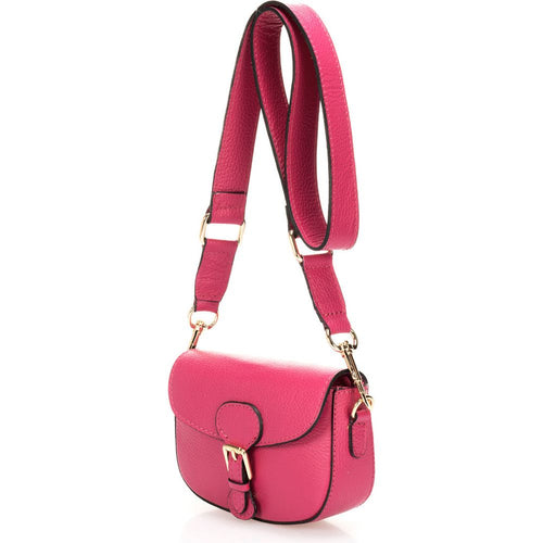 Load image into Gallery viewer, 1207 FUXIA - Exquisite Italian Designer Handbag
