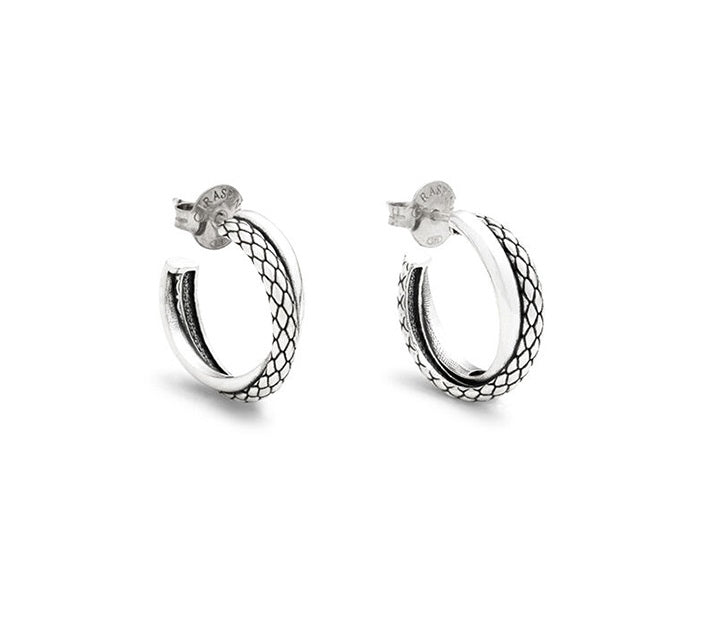 ORECCHINI RASPINI MOD. 12257-0