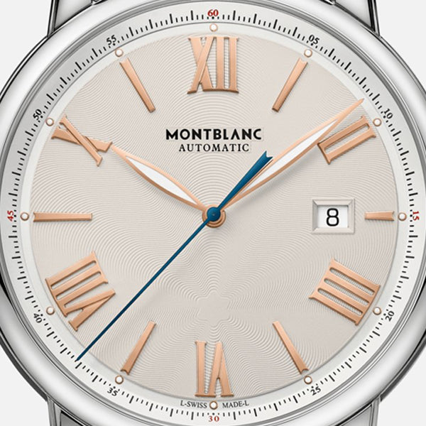MONTBLANC WATCHES WATCHES Mod. 126104-1