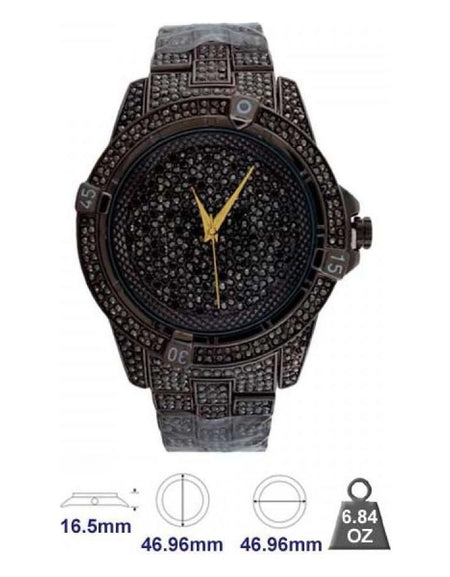 Exquisite Timepiece for Men - A Masterpiece of Luxury and Craftsmanship