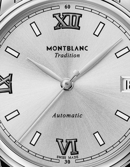 MONTBLANC WATCHES WATCHES Mod. 127773-1