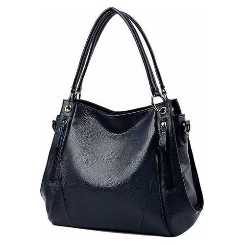 Load image into Gallery viewer, Luxurious Soft Leather Boston Style Handbag for Women
