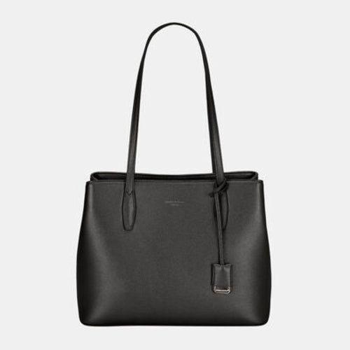 Load image into Gallery viewer, David Jones Luxurious PU Leather Handbag
