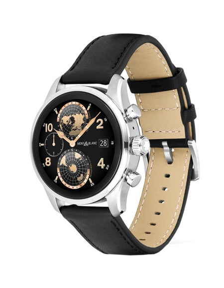 MONTBLANC SUMMIT WATCHES Mod. 129268-1