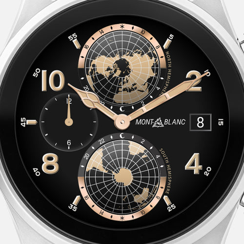 Load image into Gallery viewer, MONTBLANC SUMMIT WATCHES Mod. 129268-4
