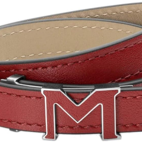 Load image into Gallery viewer, MONTBLANC LEATHER Mod. M LOGO-0
