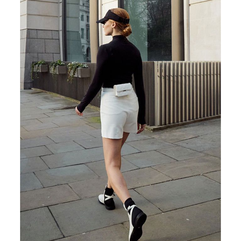 Anell Golf Quilted Belt Bag- 3 colors