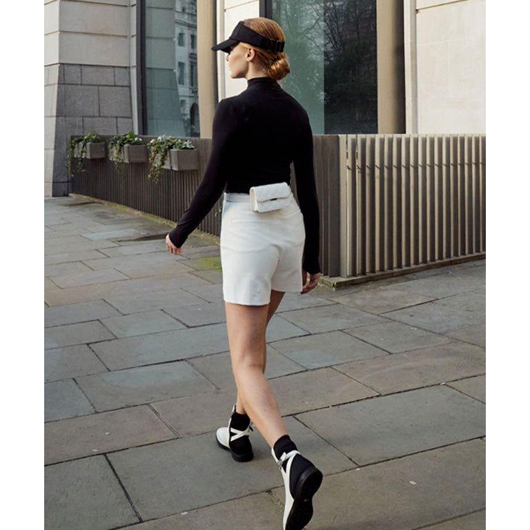 Anell Golf Quilted Belt Bag- 3 colors