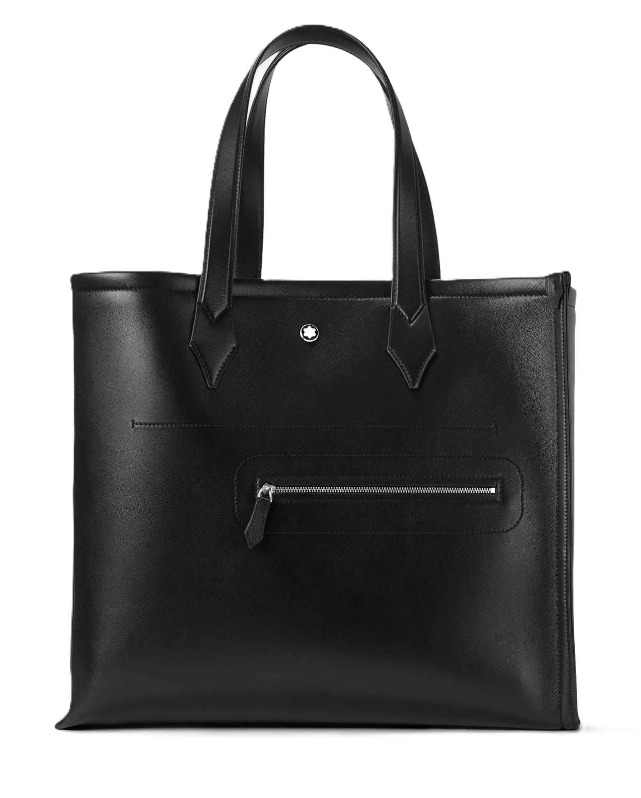 MONTBLANC LEATHER Mod. MEISTERSTUCK SELECTION SOFT TOTE BAG-0