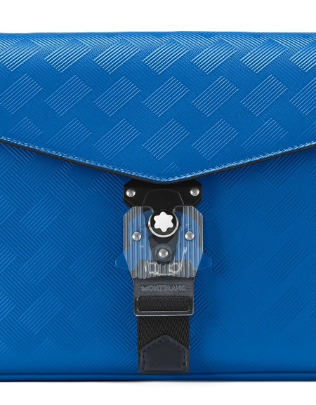 MONTBLANC LEATHER Mod. EXTREME 3.0 ENVELOPE BAG - M LOCK 4810-0