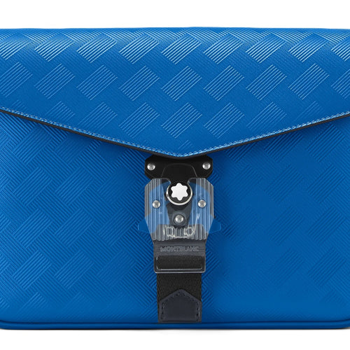 Load image into Gallery viewer, MONTBLANC LEATHER Mod. EXTREME 3.0 ENVELOPE BAG - M LOCK 4810-0

