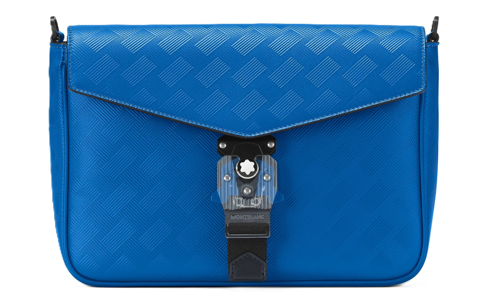 MONTBLANC LEATHER Mod. EXTREME 3.0 ENVELOPE BAG - M LOCK 4810-0