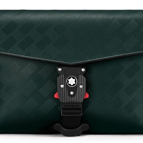 Load image into Gallery viewer, MONTBLANC LEATHER Mod. EXTREME 3.0 ENVELOPE BAG - M LOCK 4810-0
