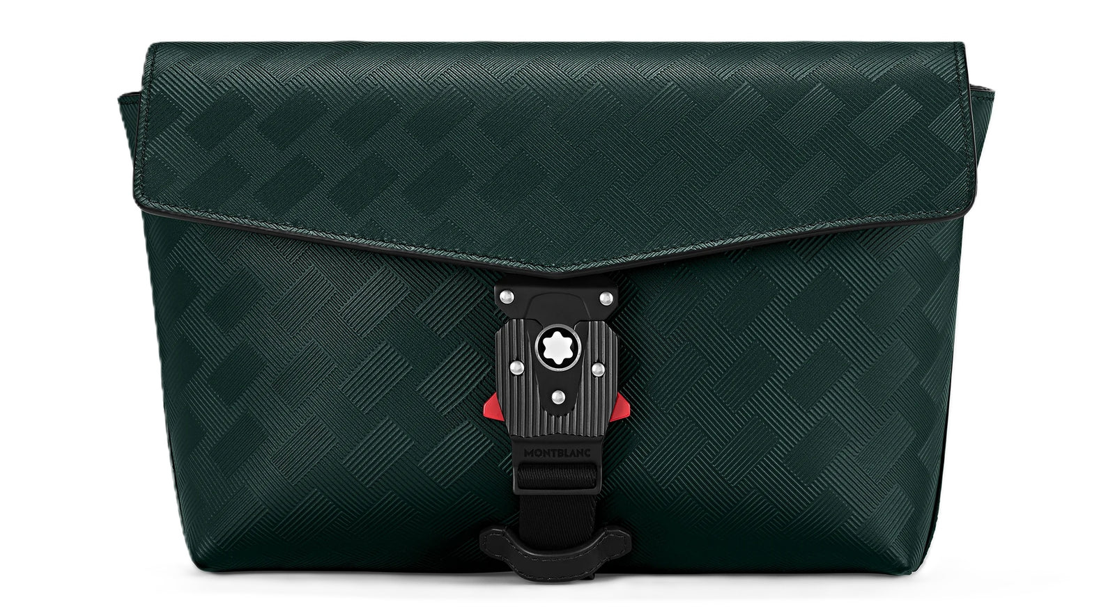 MONTBLANC LEATHER Mod. EXTREME 3.0 ENVELOPE BAG - M LOCK 4810-0