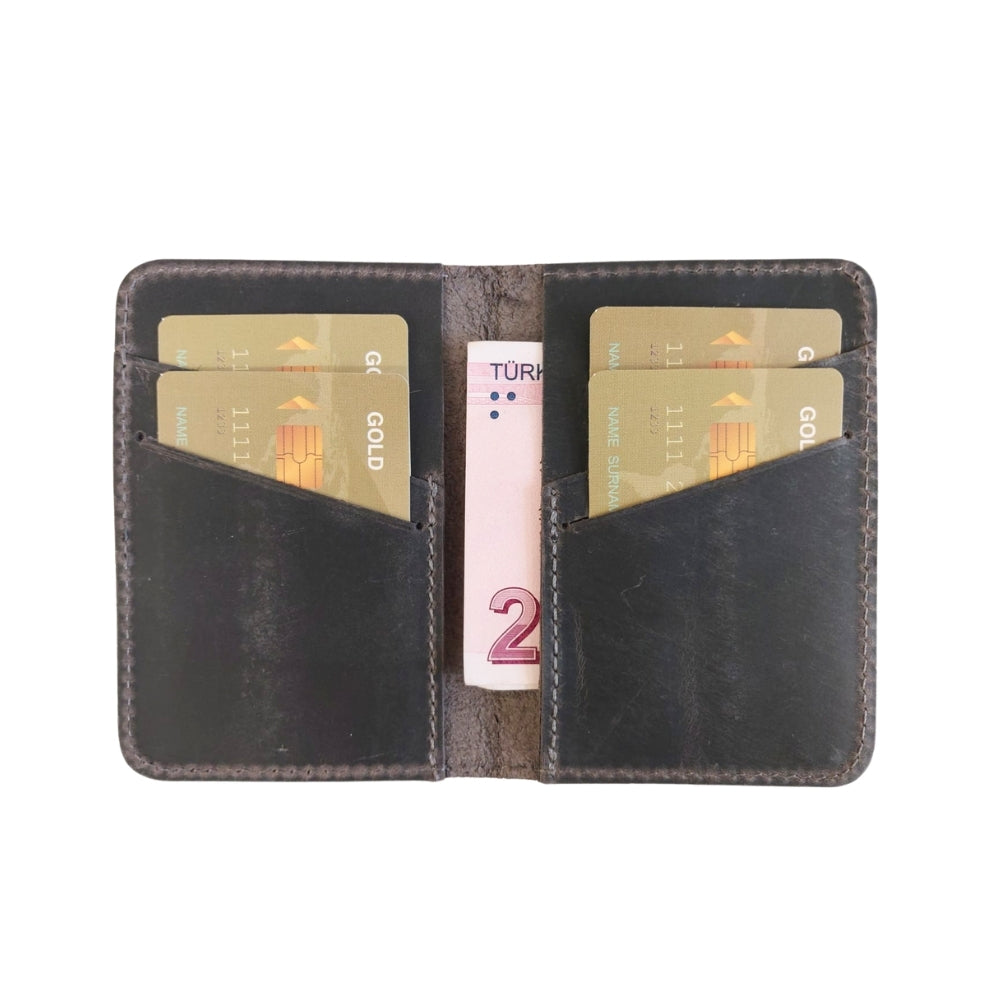 Enrico Leather Card Holder-18