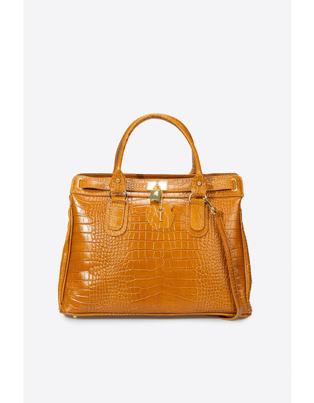 SAGE CUOIO Luxury Handbag - The Essence of Style and Sophistication