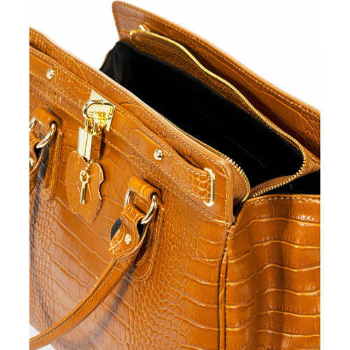 Load image into Gallery viewer, SAGE CUOIO Luxury Handbag - The Essence of Style and Sophistication
