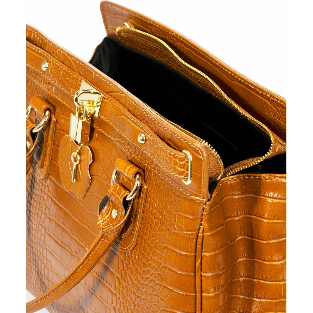 SAGE CUOIO Luxury Handbag - The Essence of Style and Sophistication