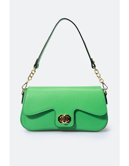 ALMA ALOE Baguette Bag: The Epitome of Italian Craftsmanship