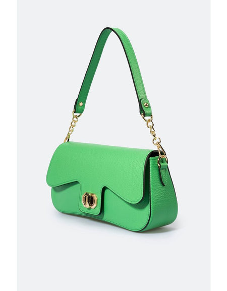 ALMA ALOE Baguette Bag: The Epitome of Italian Craftsmanship