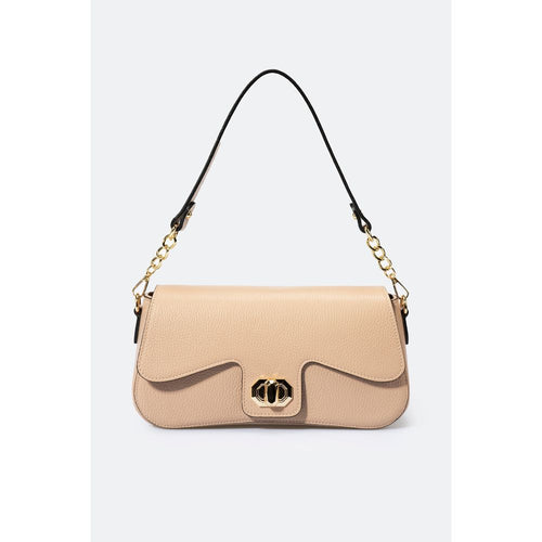 Load image into Gallery viewer, ALMA CIPRIA Baguette Bag in Grain Leather
