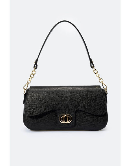 ALMA NERO Baguette Bag - A Testament to Italian Craftsmanship