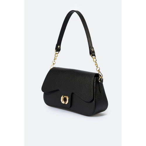 Load image into Gallery viewer, ALMA NERO Baguette Bag - A Testament to Italian Craftsmanship
