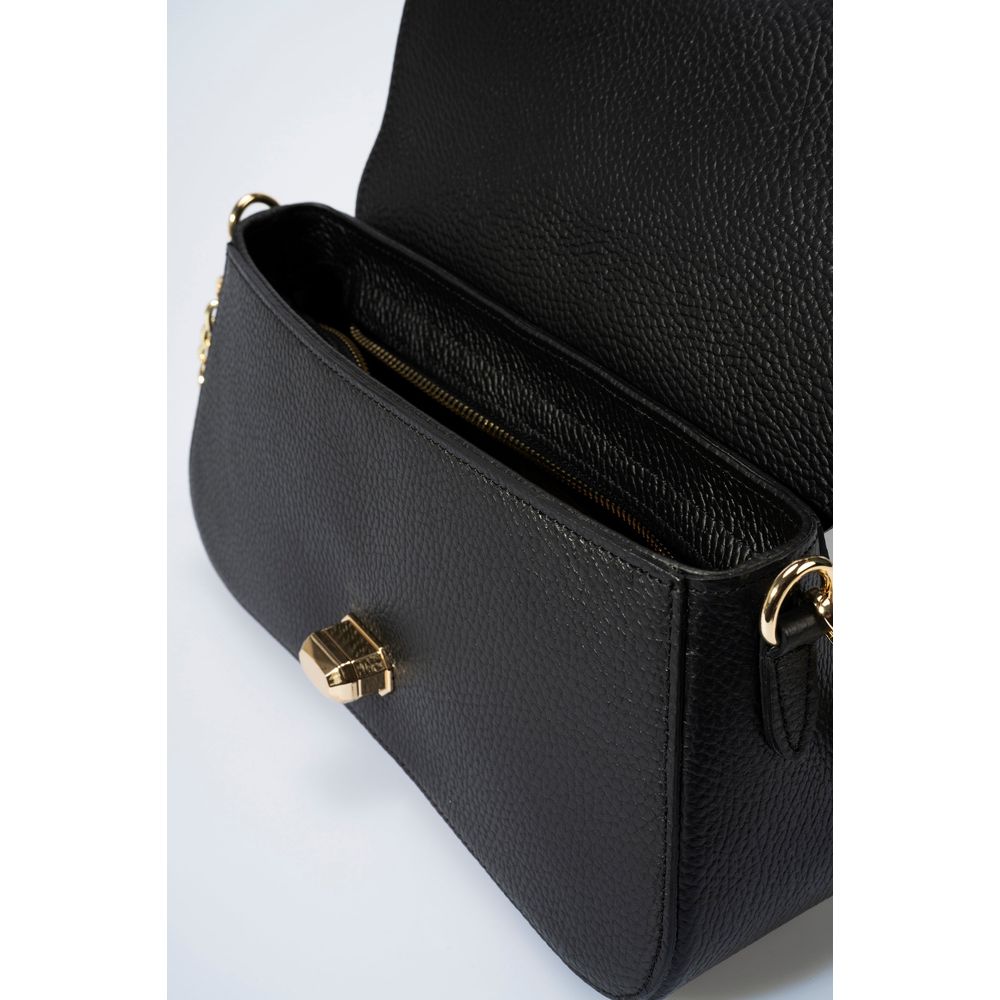 ALMA NERO Baguette Bag - A Testament to Italian Craftsmanship