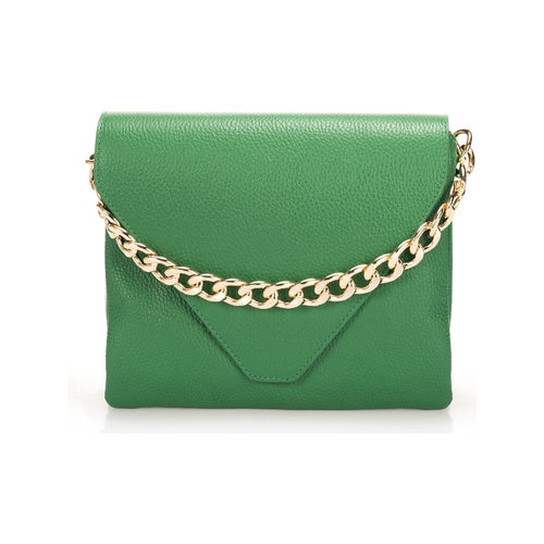 Load image into Gallery viewer, Designer Italian Handbag 1361 GREEN - A Statement in Elegance
