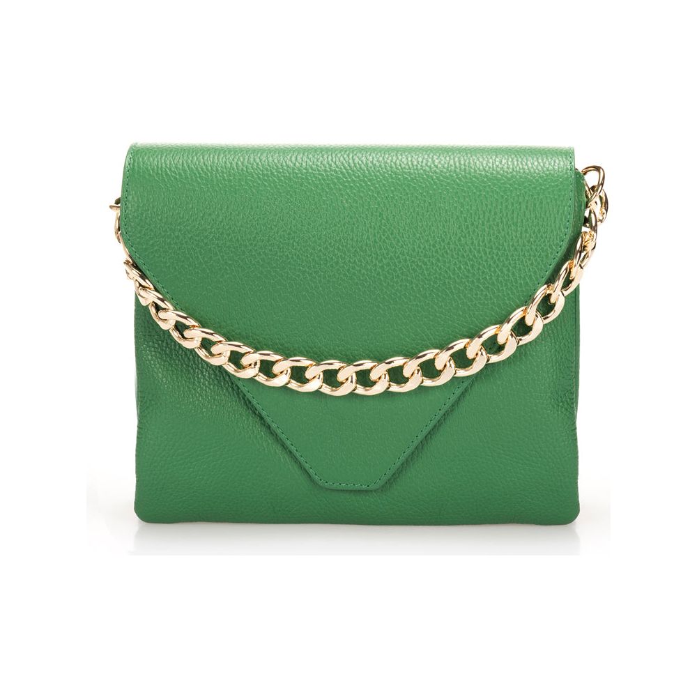 Designer Italian Handbag 1361 GREEN - A Statement in Elegance