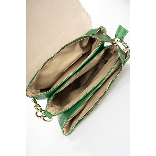 Load image into Gallery viewer, Designer Italian Handbag 1361 GREEN - A Statement in Elegance
