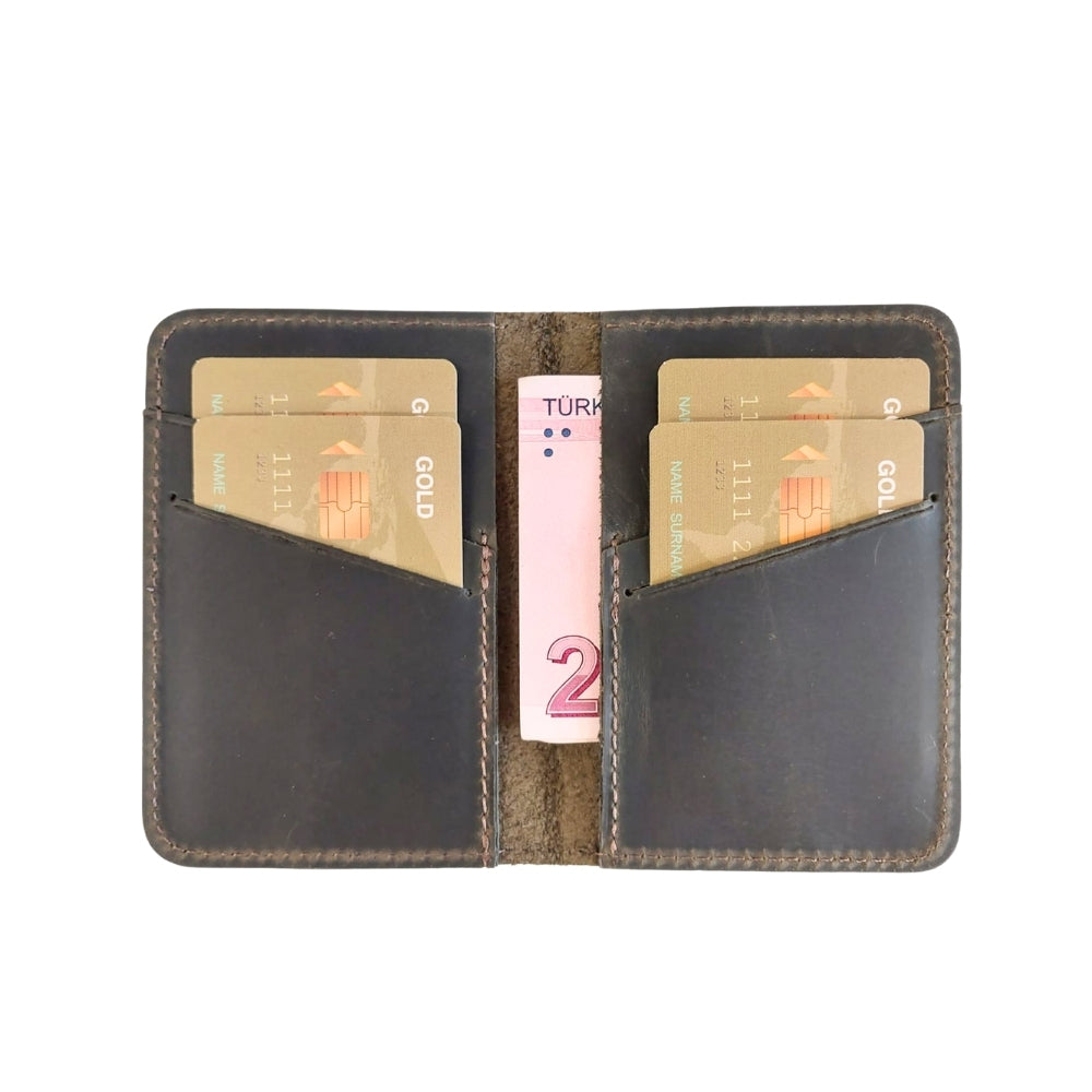 Enrico Leather Card Holder-17