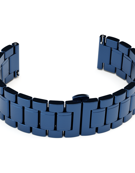 Indigo Brushed Bracelet