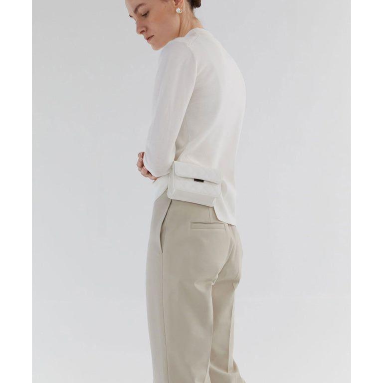 Anell Golf Quilted Belt Bag- 3 colors