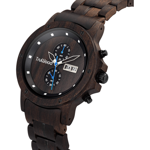 Load image into Gallery viewer, Obsidian Wrist Watch
