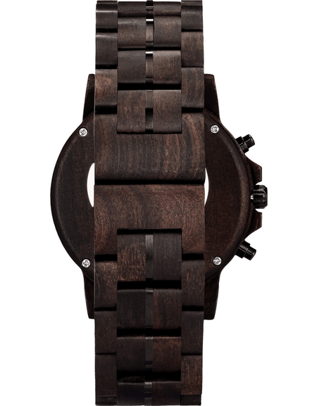 Obsidian Wrist Watch