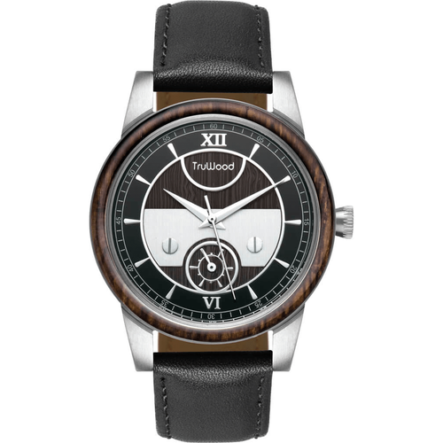 Load image into Gallery viewer, Cartier | Leather Strap Luxury Men&#39;s Watch
